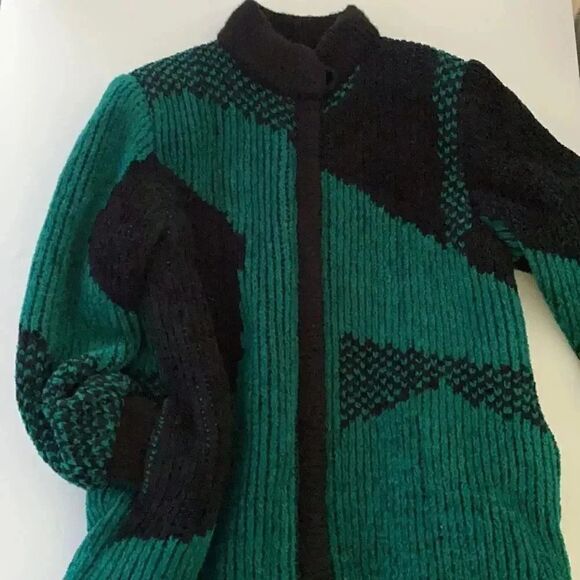 Vintage Jennifer Chase Coat - Picture 6 of 10